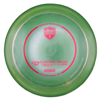 Discmania C-line CD3 (Innova-Made)