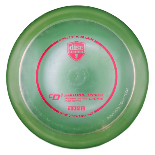 Discmania C-line CD3 (Innova-Made)