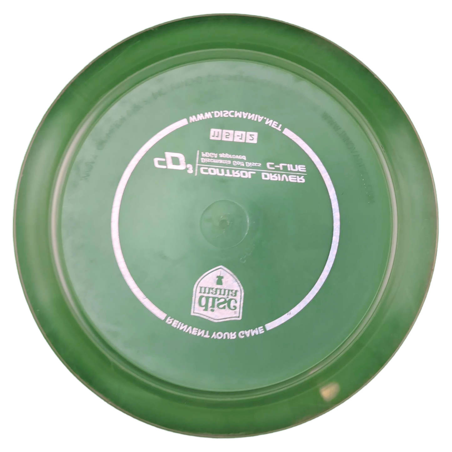 Discmania C-line CD3 (Innova-Made)