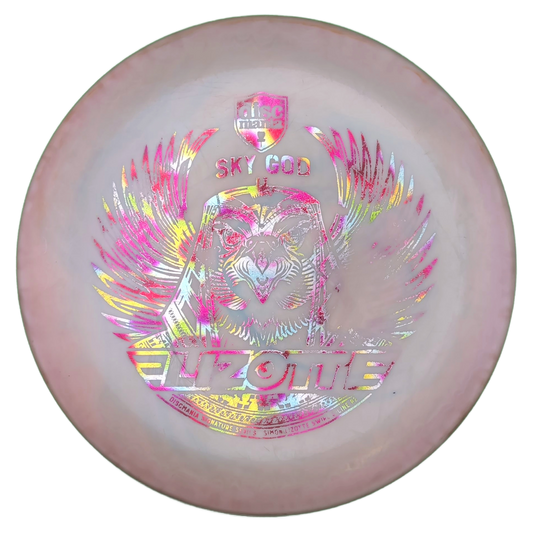 Discmania Swirl S-line P2 Sky God 2 (Innova-Made)