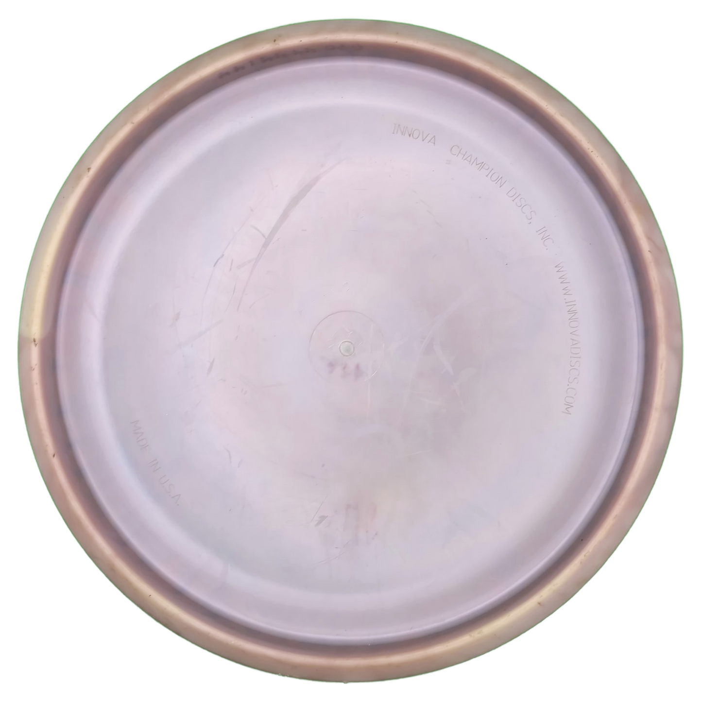 Discmania Swirl S-line P2 Sky God 2 (Innova-Made)
