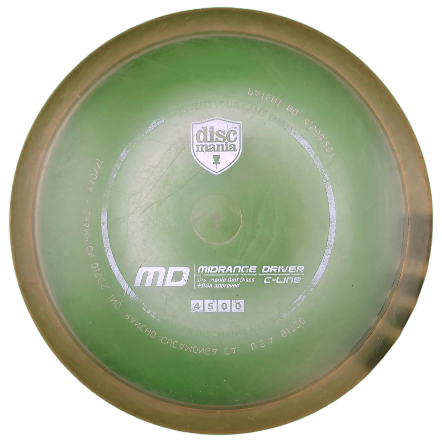 Discmania C-line MD (Innova-Made)