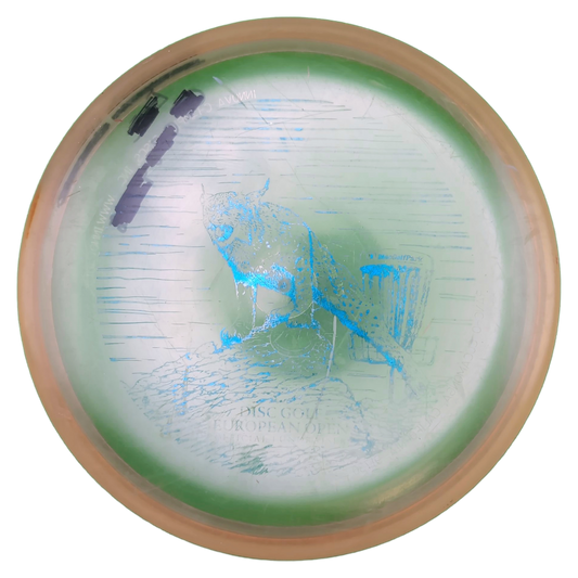 Discmania C-line P2 Sky God Run Special Stamp (Innova-Made)