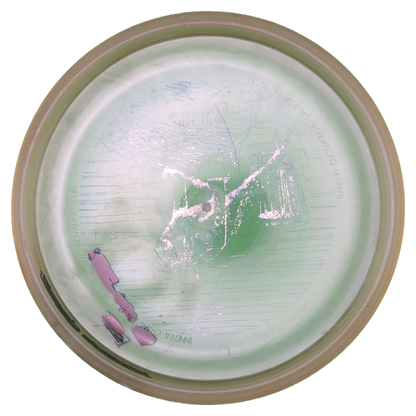 Discmania C-line P2 Sky God Run Special Stamp (Innova-Made)