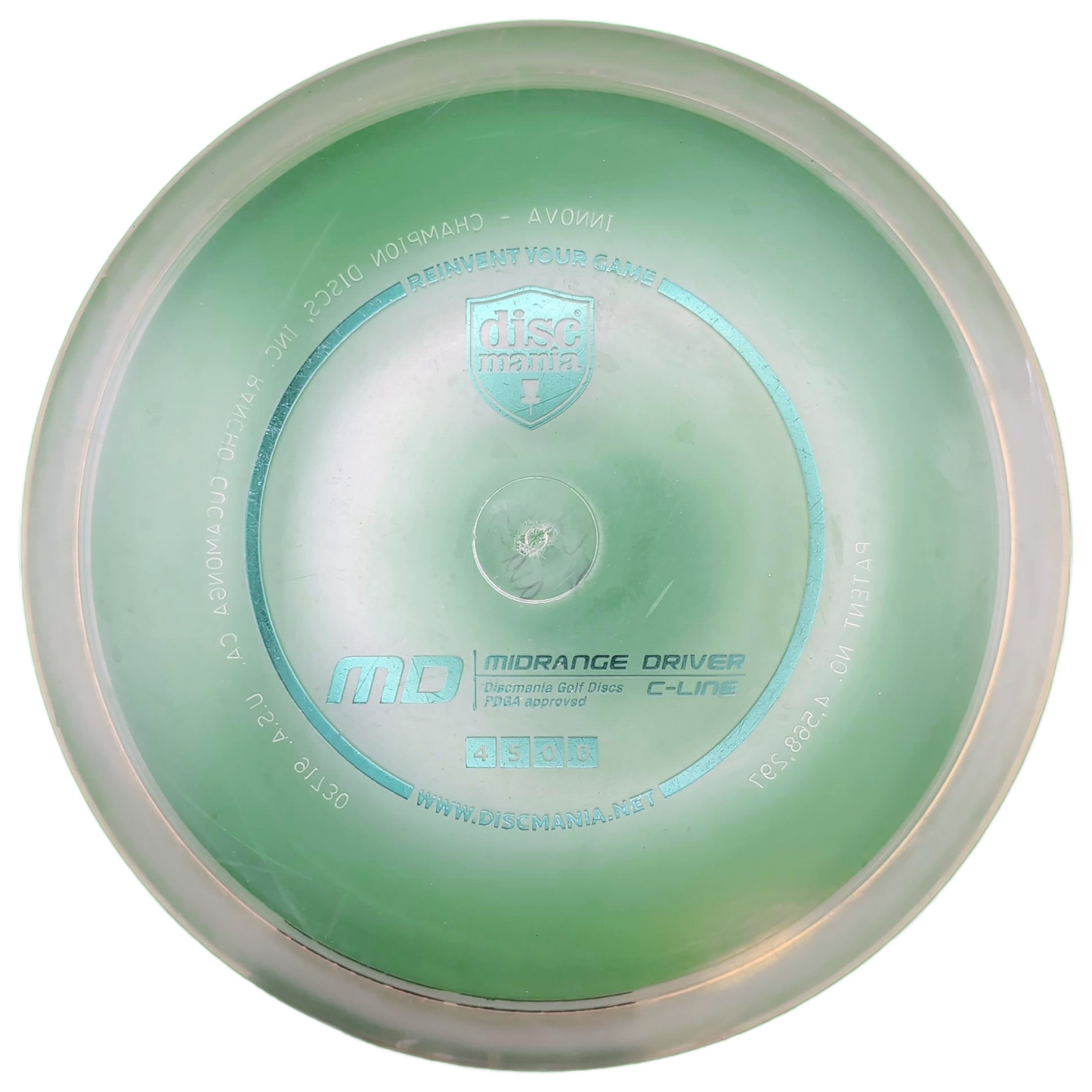 Discmania C-line MD (Innova-Made)