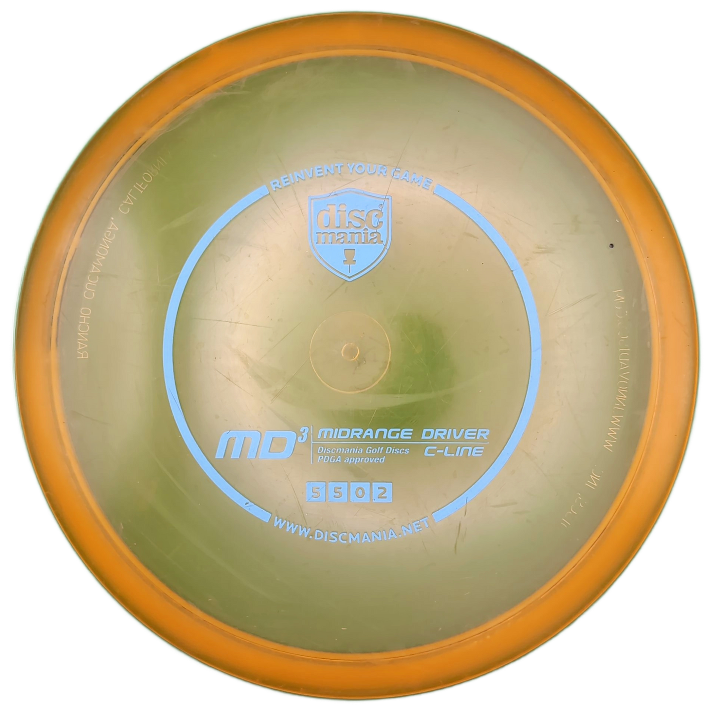 Discmania C-line MD3 (Innova-Made)