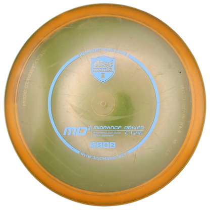 Discmania C-line MD3 (Innova-Made)