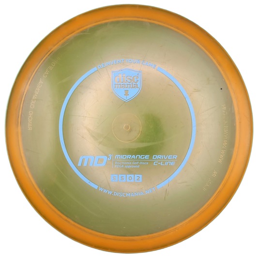 Discmania C-line MD3 (Innova-Made)
