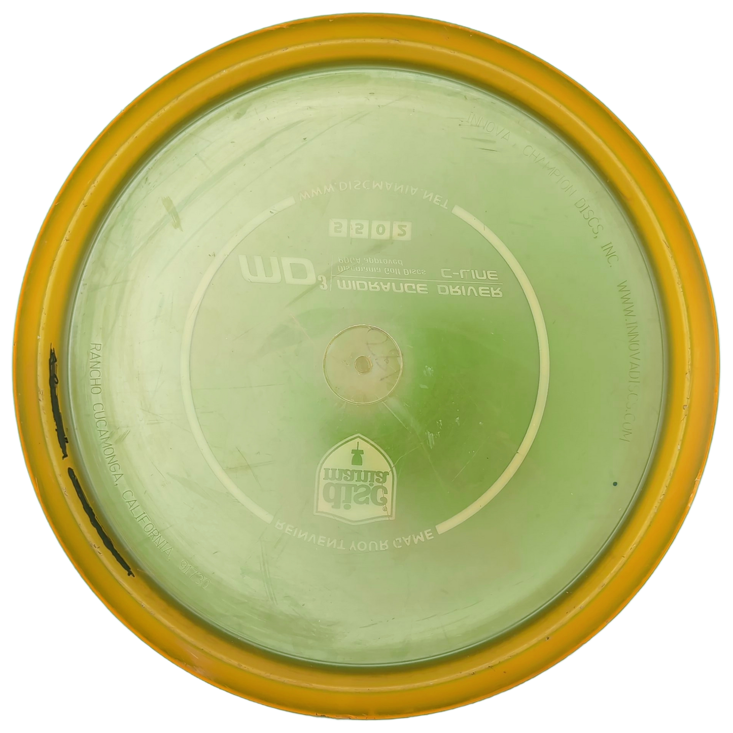 Discmania C-line MD3 (Innova-Made)