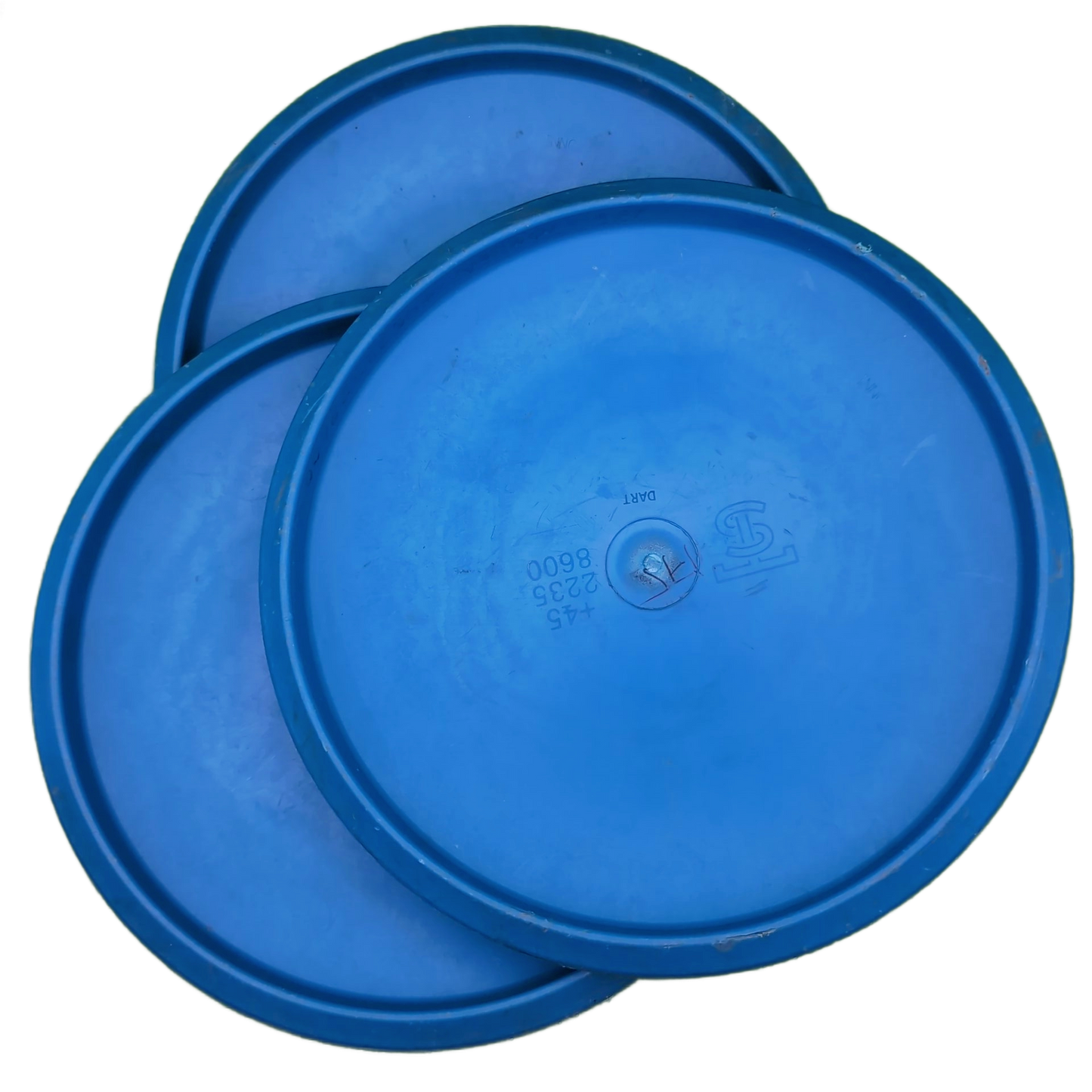 3x Innova DX Dart Team Stamp