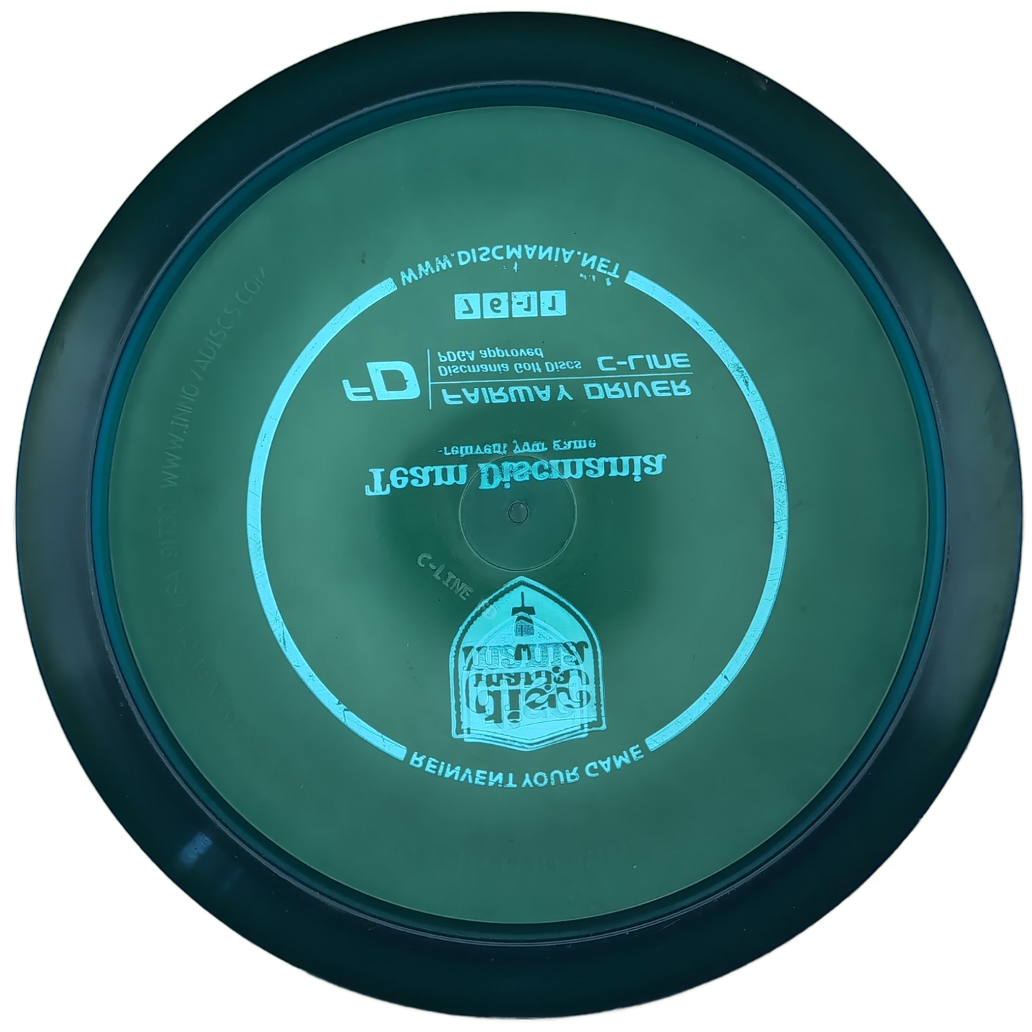 Discmania C-line FD Team Stamp (Innova-Made)