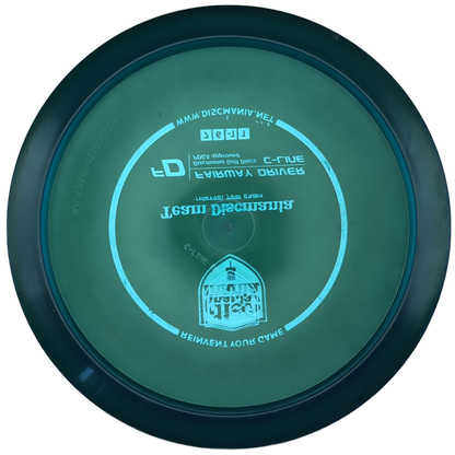 Discmania C-line FD Team Stamp (Innova-Made)