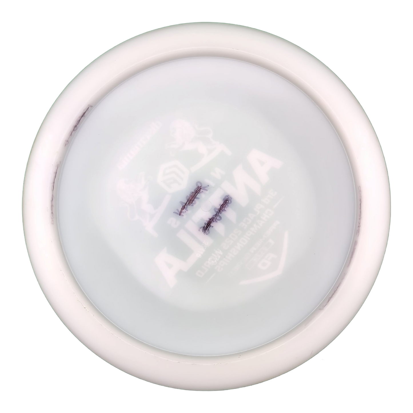 Discmania Q-Line FD Niklas Anttila 3rd Place 2025 World Championships