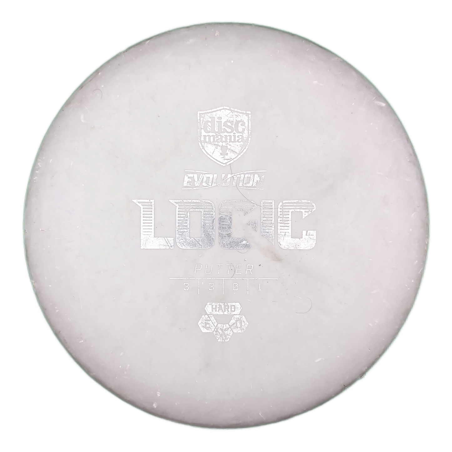 Discmania Exo Hard Logic