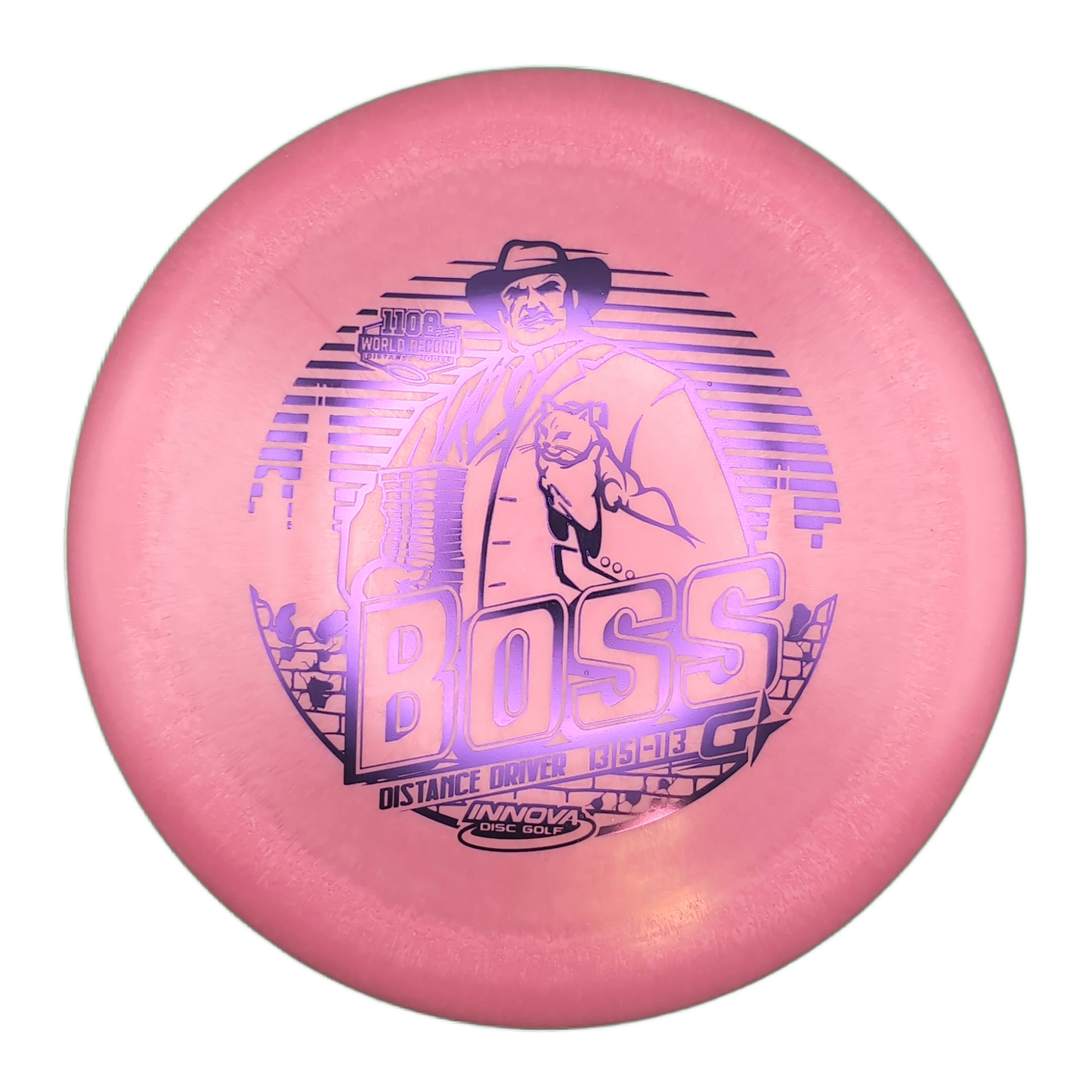Innova Gstar Boss