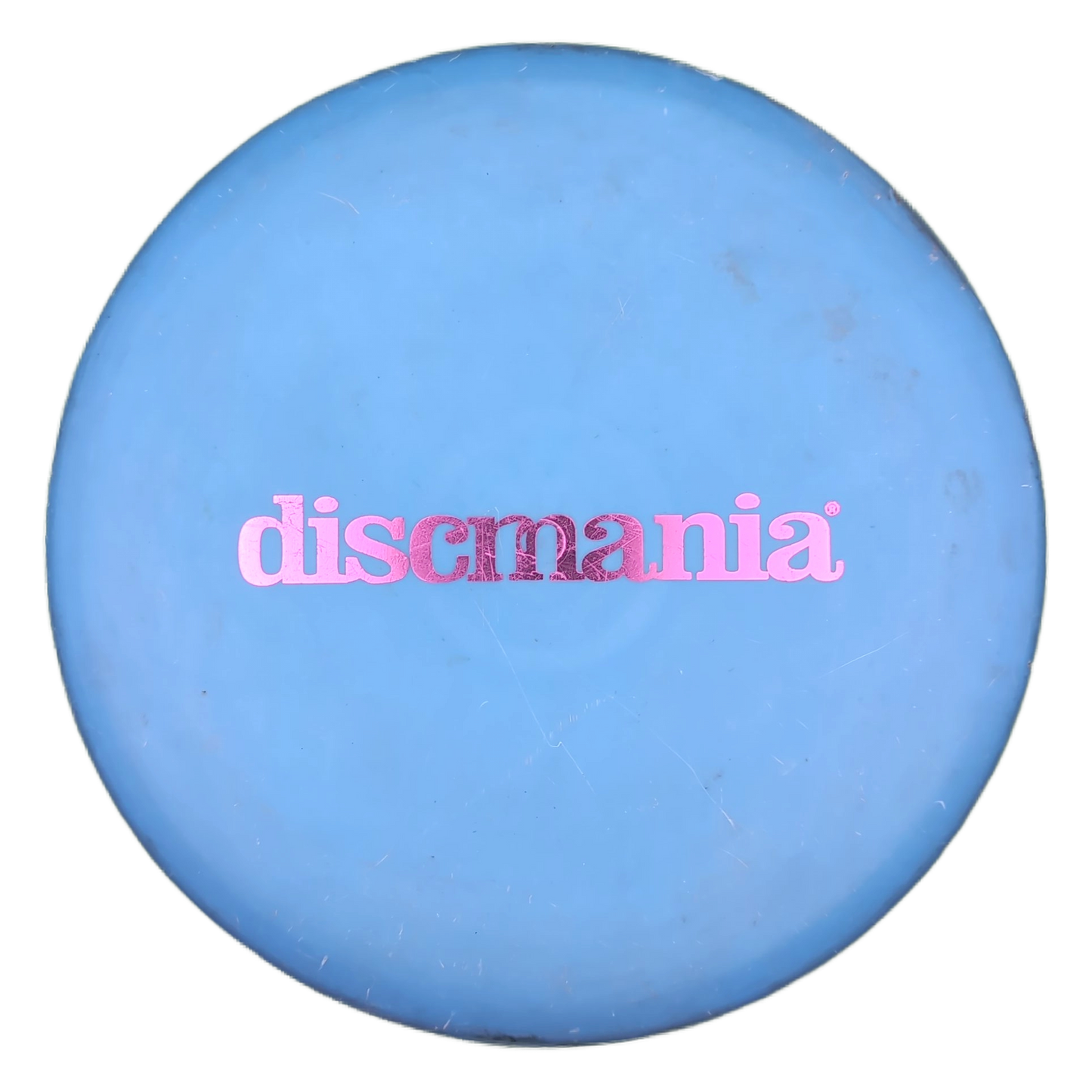 Discmania Exo Hard Method Bar Stamp