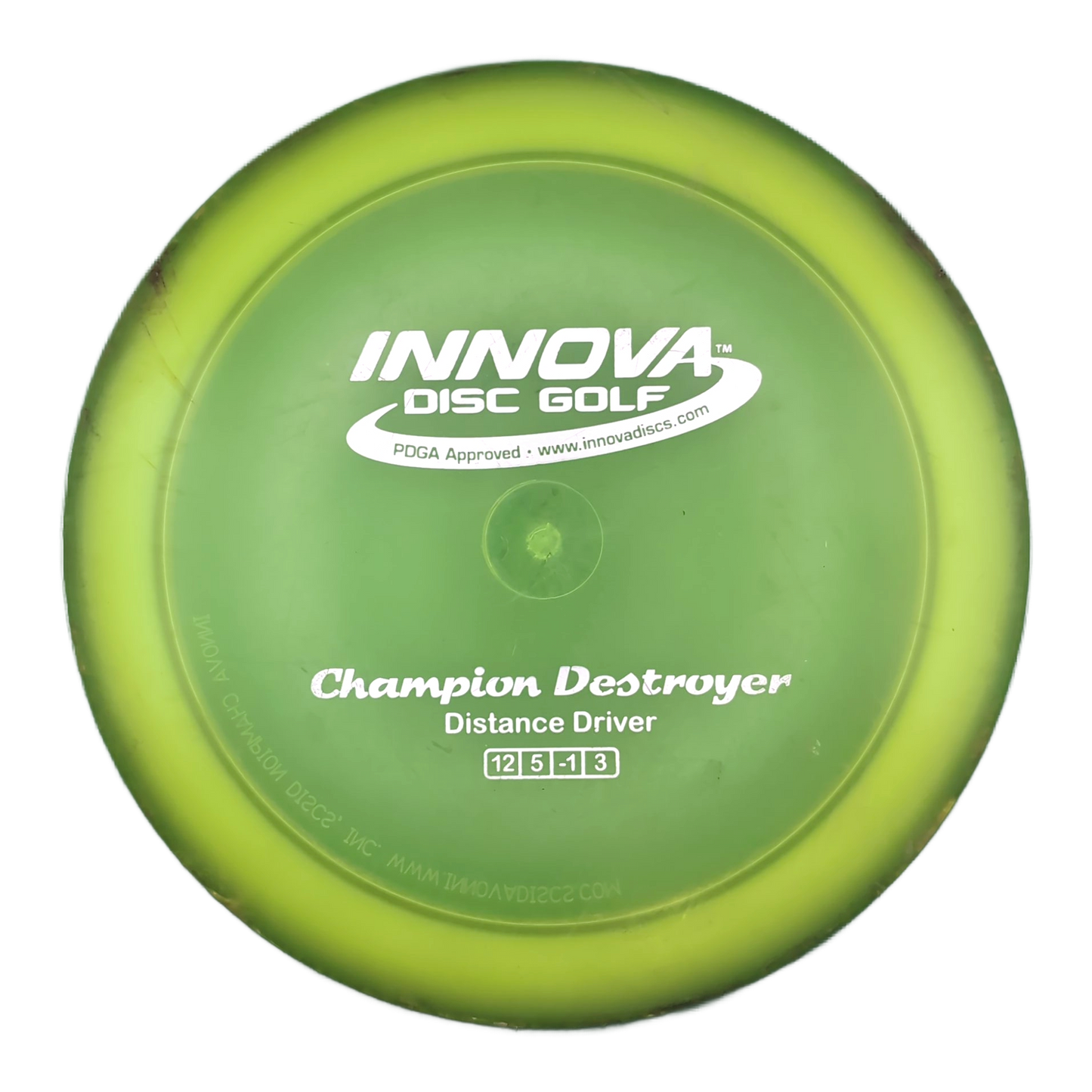 Innova Champion Destroyer