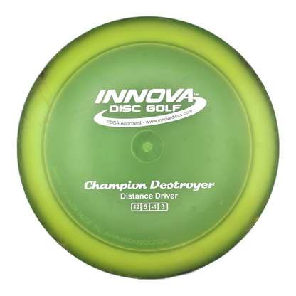Innova Champion Destroyer