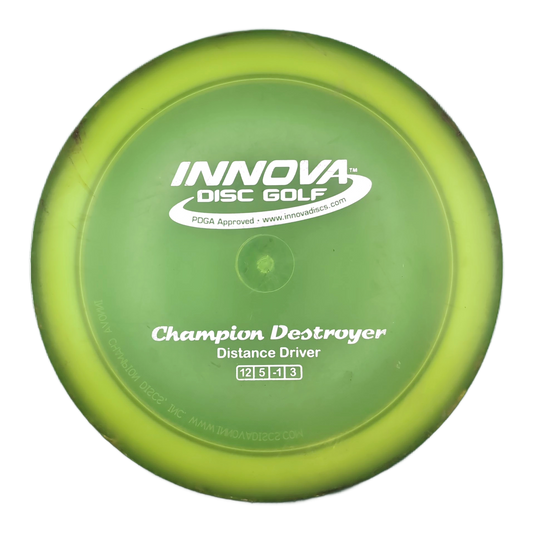 Innova Champion Destroyer