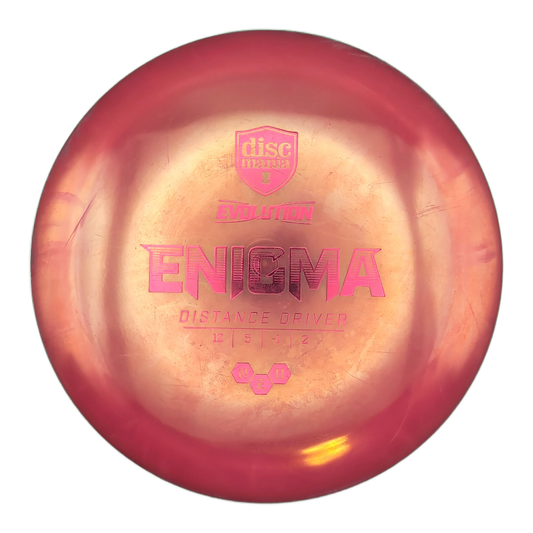 Discmania Neo Enigma