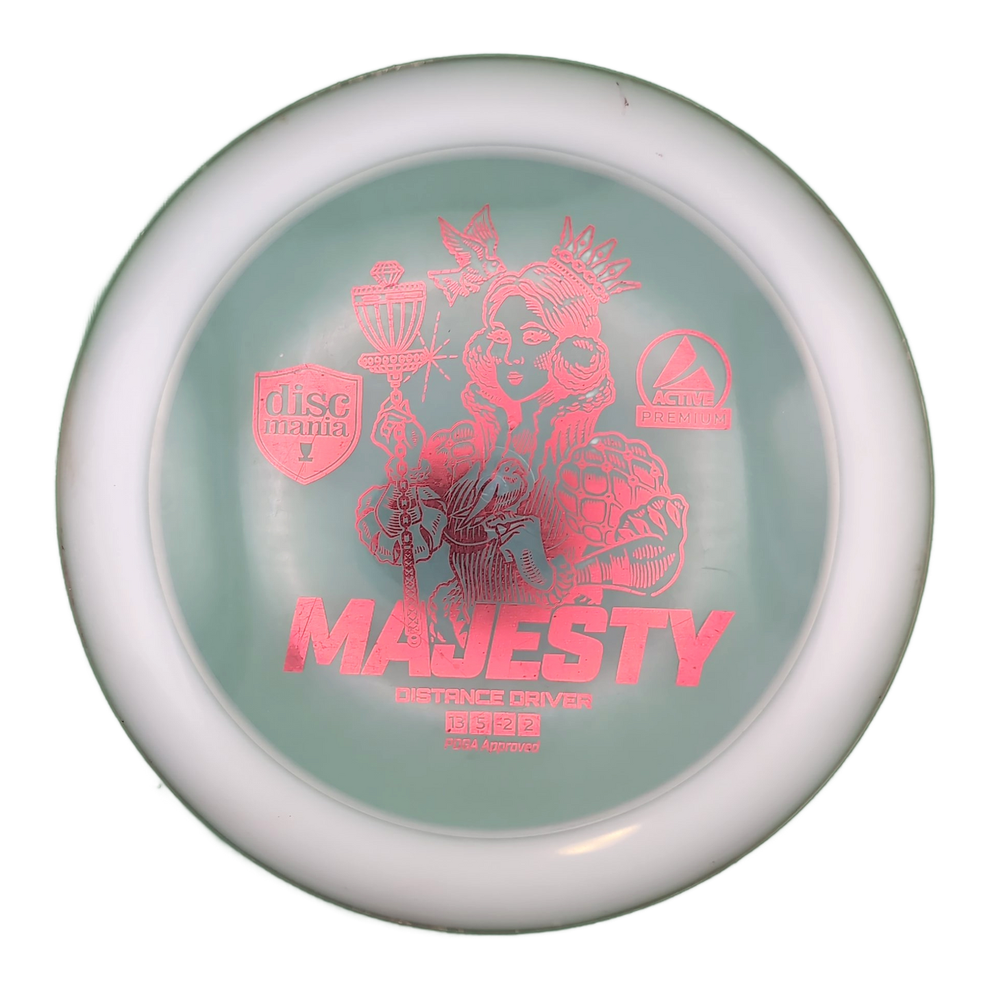 Discmania Active Premium Majesty