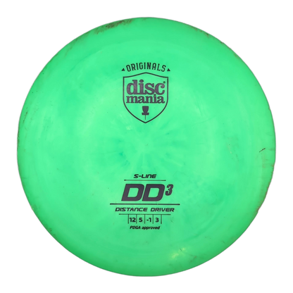 Discmania S-line DD3 (Innova)