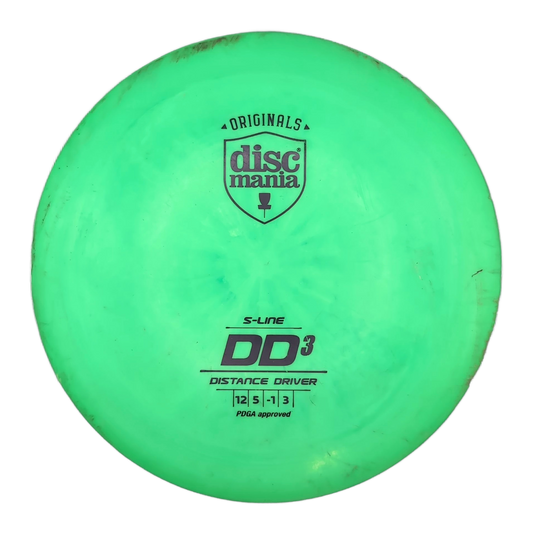 Discmania S-line DD3 (Innova)