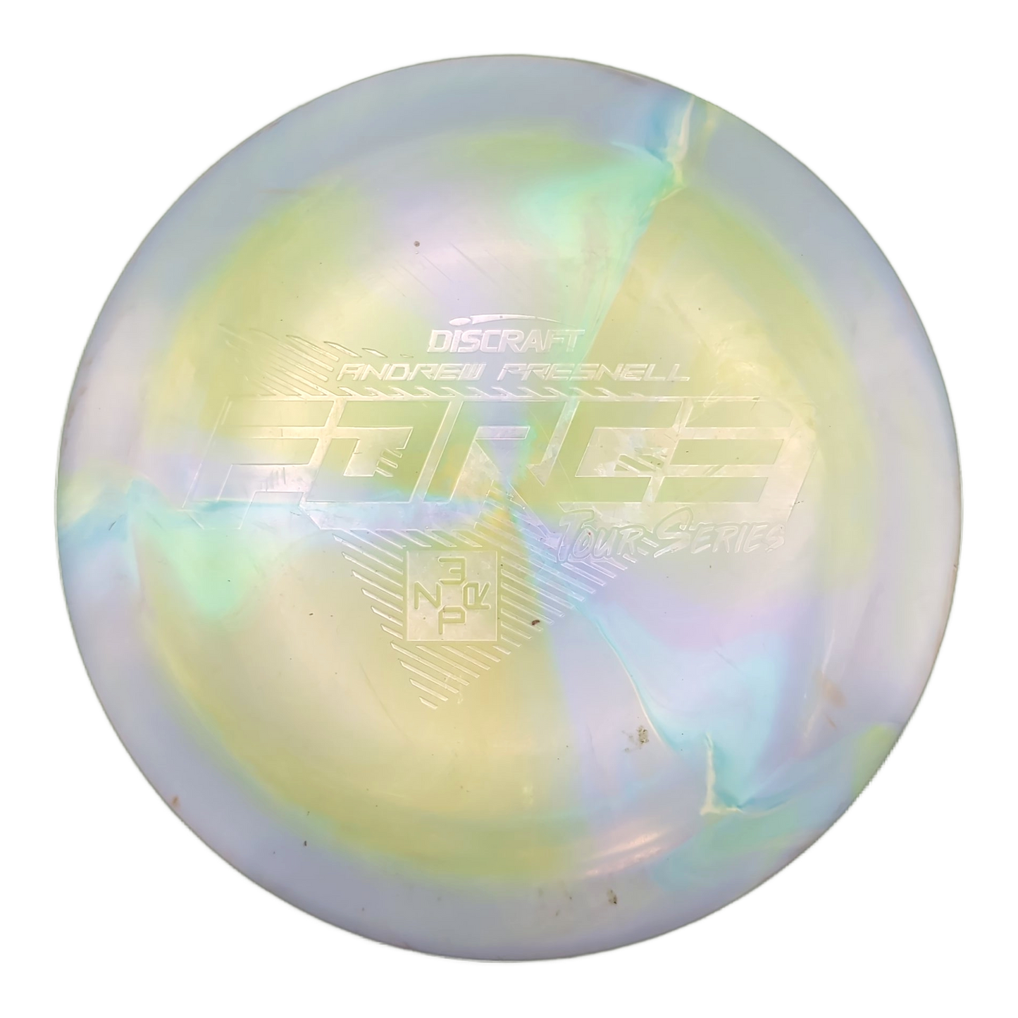 Discraft ESP Force Andrew Presnell Tour Series