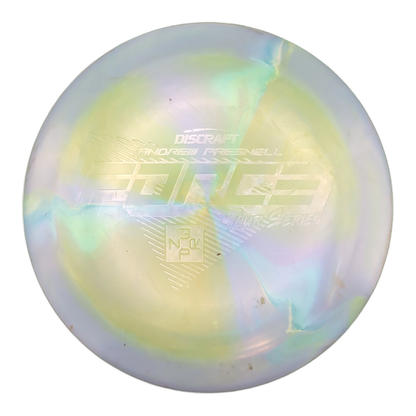 Discraft ESP Force Andrew Presnell Tour Series