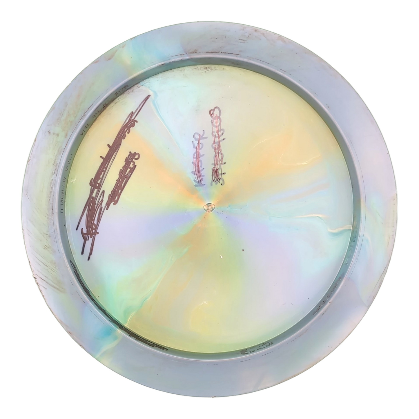 Discraft ESP Force Andrew Presnell Tour Series