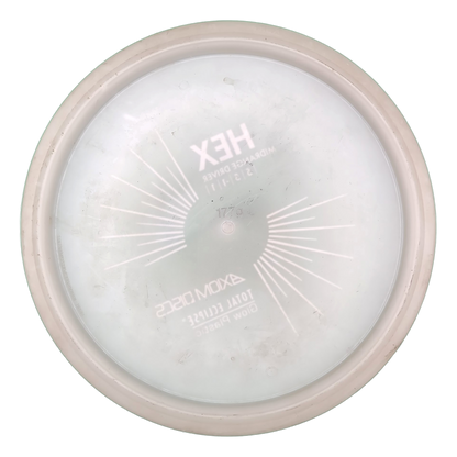 Axiom Discs Total Eclipse Glow Hex