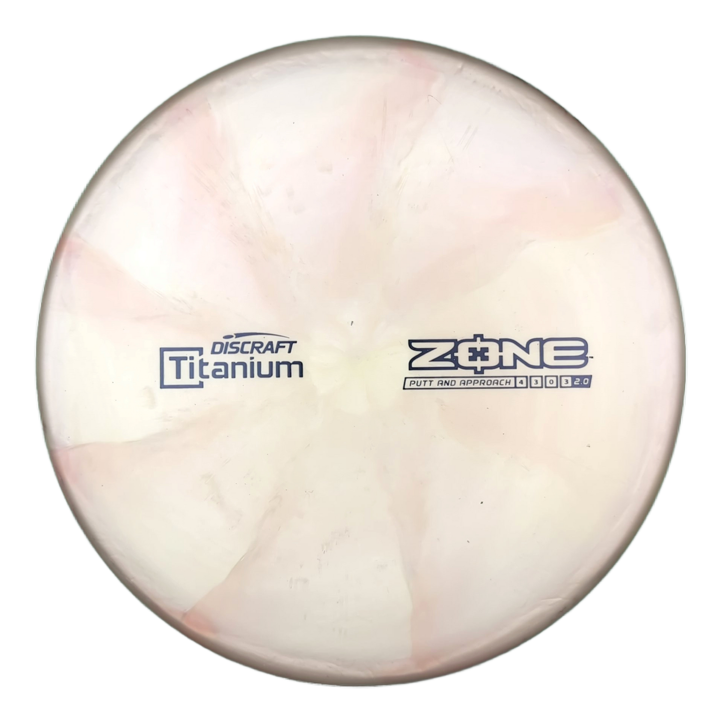 Discraft Titanium Zone