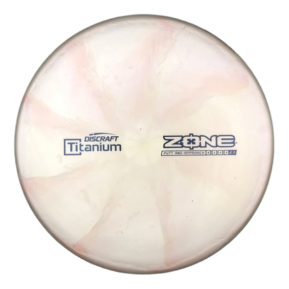 Discraft Titanium Zone