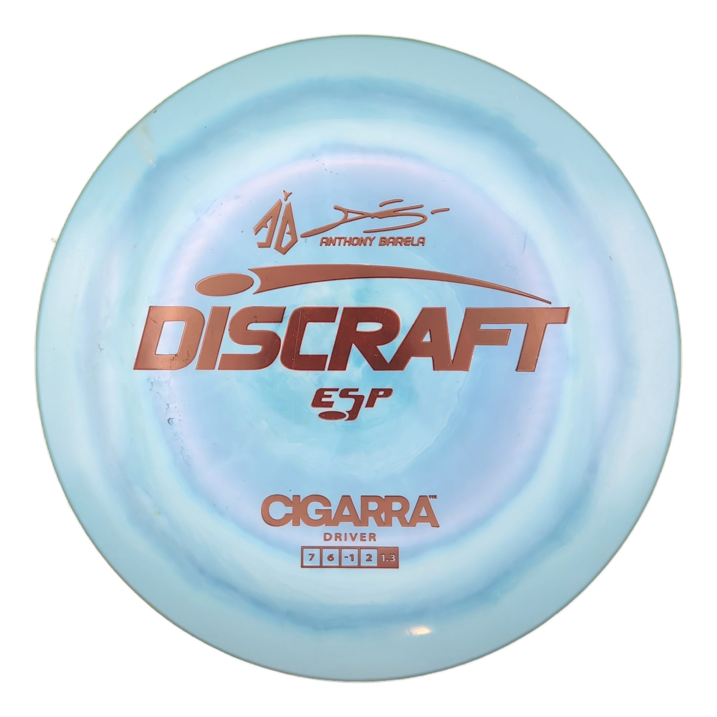Discraft ESP Cigarra Anthony Barela
