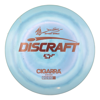Discraft ESP Cigarra Anthony Barela