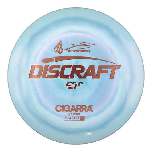 Discraft ESP Cigarra Anthony Barela