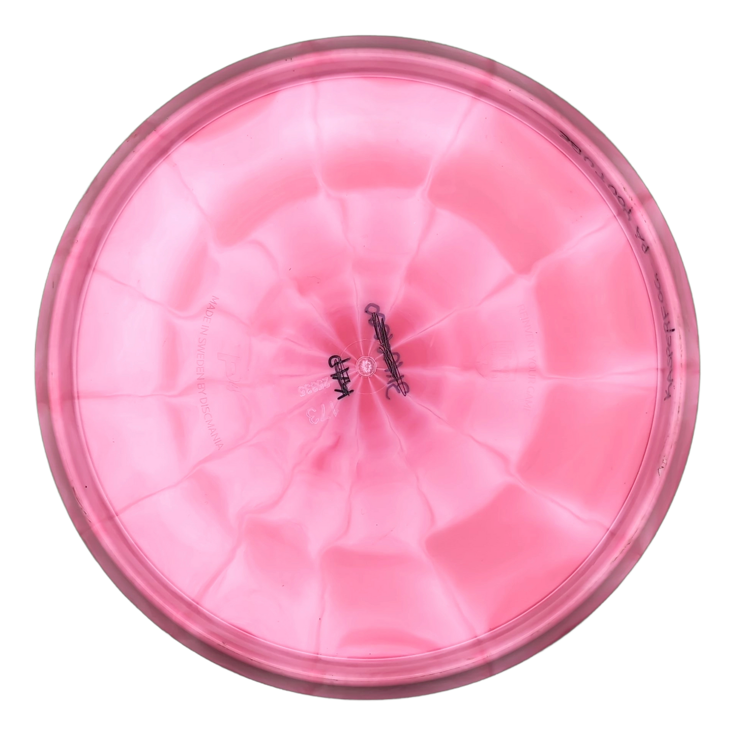 Discmania Lux Vapor P4 Mystery Box