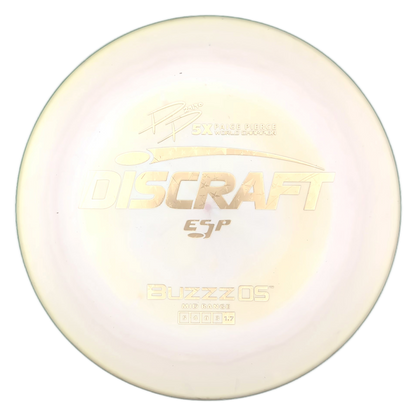 Discraft ESP Buzzz OS Paige Pierce World Champion