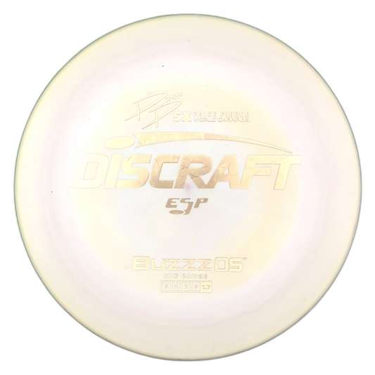 Discraft ESP Buzzz OS Paige Pierce World Champion