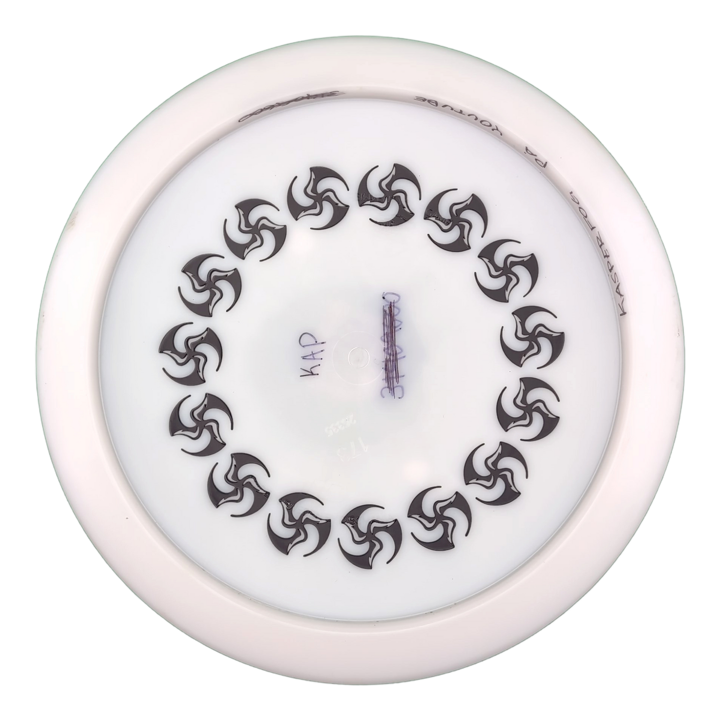 Discmania Neo TD Mystery Box Huk Ring