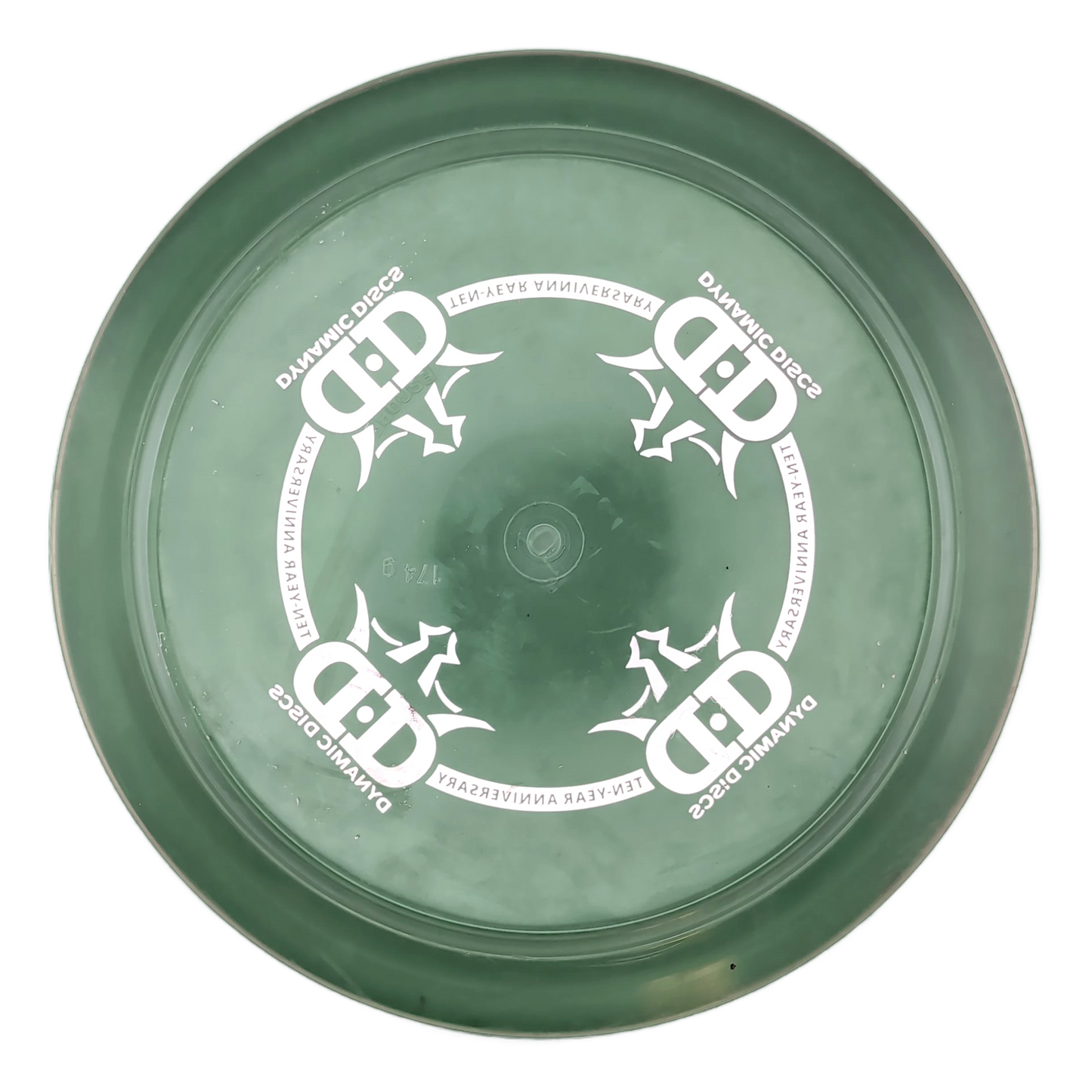 Dynamic Discs Lucid Raider