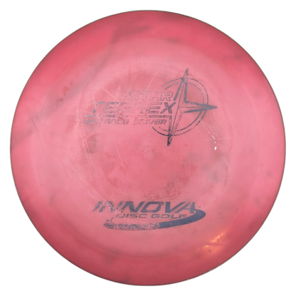 Innova Star Teerex PFN, Patent. no
