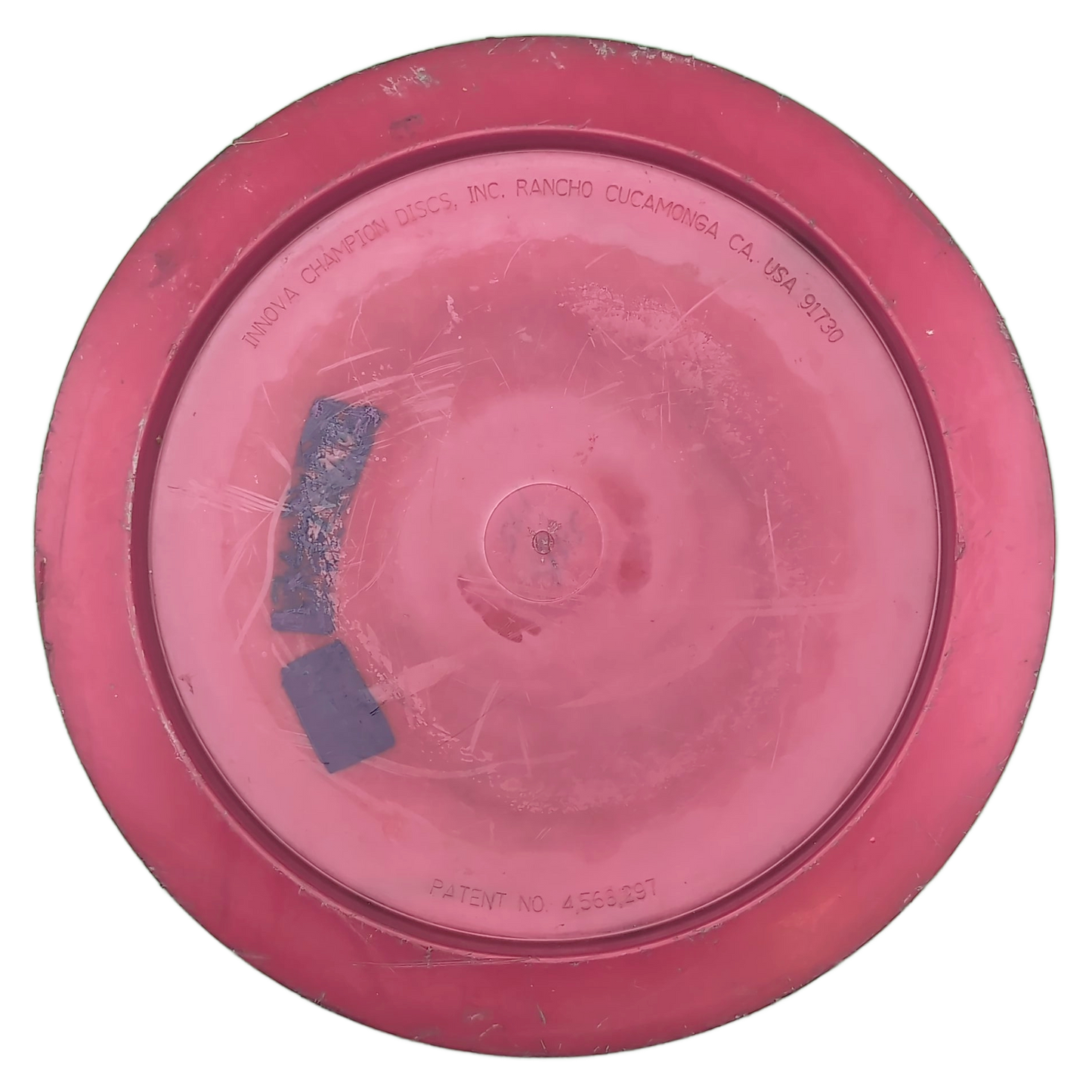 Innova Star Teerex PFN, Patent. no