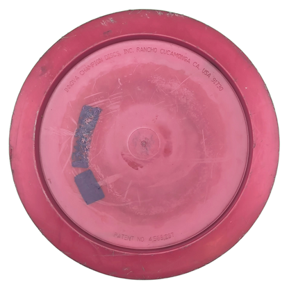 Innova Star Teerex PFN, Patent. no