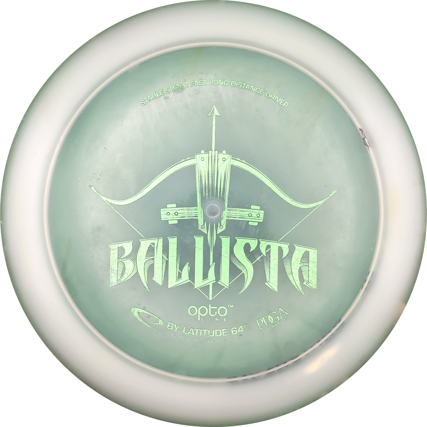 Latitude 64 Opto Ballista