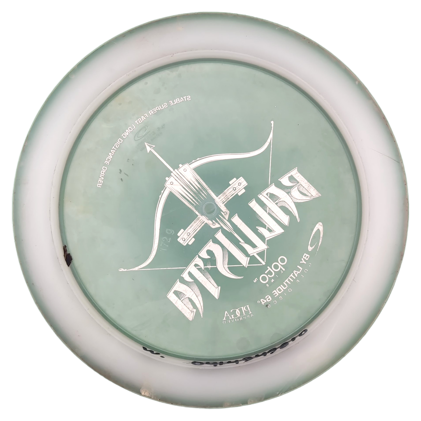 Latitude 64 Opto Ballista