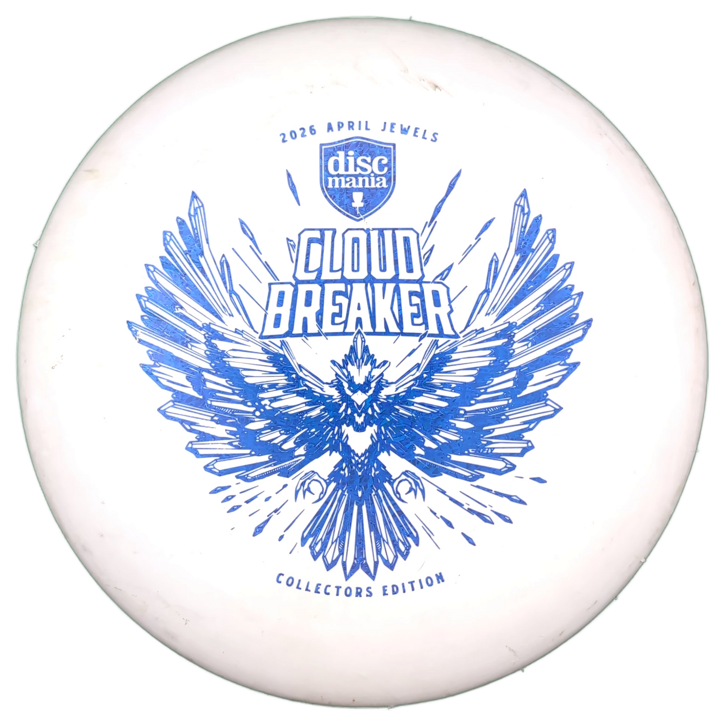 Discmania D-line Flex 3 P1x 2026 April Jewels - Collectors Edition