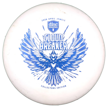 Discmania D-line Flex 3 P1x 2026 April Jewels - Collectors Edition