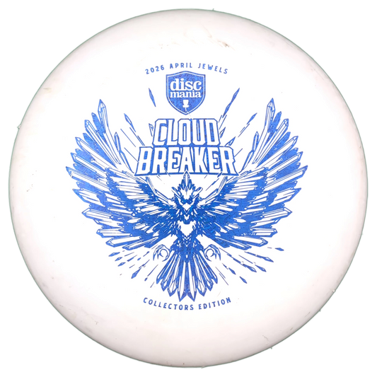 Discmania D-line Flex 3 P1x 2026 April Jewels - Collectors Edition