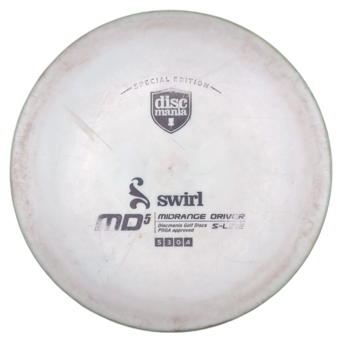Discmania Swirl S-Line Md5 (Innova)